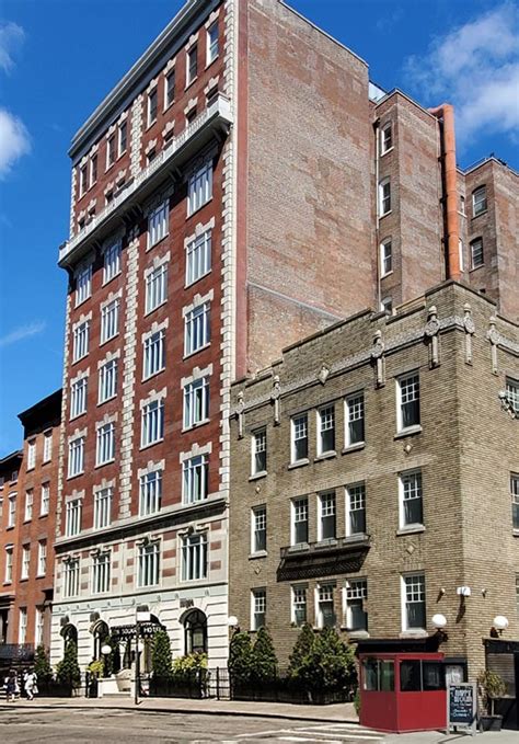 Washington square hotel - Now $194 (Was $̶2̶9̶2̶) on Tripadvisor: Washington Square Hotel, New York City. See 2,046 traveler reviews, 714 candid photos, and great deals for Washington Square Hotel, ranked #123 of 499 hotels in New York City …
